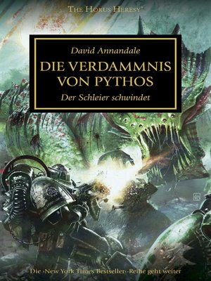 cover image of Die Verdammnis von Pythos